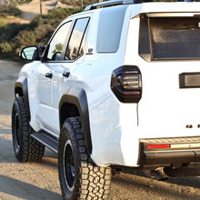 Load image into Gallery viewer, Aspire Stealth LED Tail Lights for Toyota 4Runner 6th Gen (25-26) Smoked Red / Black Alternate Image