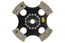 Load image into Gallery viewer, ACT Clutch Disc Toyota Corolla 1.6L (1989-1997) 1.8L (1993-2013) Rigid Race - 4 or 6 Puck - 4 Puck Alternate Image