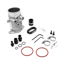 Load image into Gallery viewer, COBB Cast Turbo Inlet Hose Subaru WRX (2015–2021) Cast Aluminum - 745450 Alternate Image