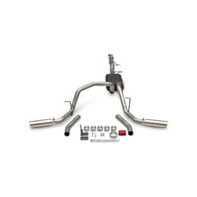 Load image into Gallery viewer, Flowmaster Exhaust for Chevy Colorado &amp; GMC Canyon 2.7L Turbo (2023-2026) American Thunder - Dual Out Rear / Dual Out Side Exit 2.5" Catback 818167 Alternate Image