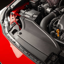 Load image into Gallery viewer, COBB Air Intake Scoop Subaru WRX Sedan (2022-2025) Redline Power Scoop - Carbon Fiber with Matte or Gloss Finish - Matte Alternate Image