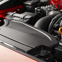 Load image into Gallery viewer, COBB Air Intake Scoop Subaru WRX Sedan (2022-2025) Redline Power Scoop - Carbon Fiber with Matte or Gloss Finish - Matte Alternate Image