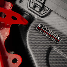 Load image into Gallery viewer, COBB Air Intake Scoop Subaru WRX Sedan (2022-2025) Redline Power Scoop - Carbon Fiber with Matte or Gloss Finish - Matte Alternate Image