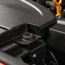 Load image into Gallery viewer, COBB Air Intake Scoop Subaru WRX Sedan (2022-2025) Redline Power Scoop - Carbon Fiber with Matte or Gloss Finish - Matte Alternate Image