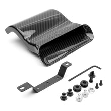 Load image into Gallery viewer, COBB Air Intake Grill Scoop Subaru WRX Sedan (2022-2025) Redline Power Scoop - Carbon Fiber with Matte or Gloss Finish Alternate Image