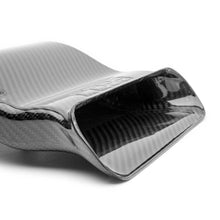 Load image into Gallery viewer, COBB Air Intake Grill Scoop Subaru WRX Sedan (2022-2025) Redline Power Scoop - Carbon Fiber with Matte or Gloss Finish Alternate Image