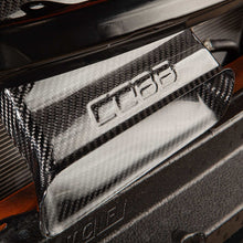 Load image into Gallery viewer, COBB Air Intake Grill Scoop Subaru WRX Sedan (2022-2025) Redline Power Scoop - Carbon Fiber with Matte or Gloss Finish Alternate Image