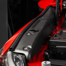 Load image into Gallery viewer, COBB Fender Shrouds Subaru WRX Sedan (22-25) Redline Carbon Fiber w/ Gloss or Matte Finish Alternate Image