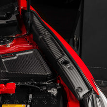 Load image into Gallery viewer, COBB Fender Shrouds Subaru WRX Sedan (22-25) Redline Carbon Fiber w/ Gloss or Matte Finish Alternate Image