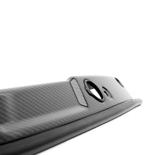 Load image into Gallery viewer, COBB Fender Shrouds Subaru WRX Sedan (22-25) Redline Carbon Fiber w/ Gloss or Matte Finish Alternate Image