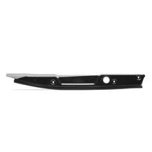 Load image into Gallery viewer, COBB Fender Shrouds Subaru WRX Sedan (22-25) Redline Carbon Fiber w/ Gloss or Matte Finish Alternate Image