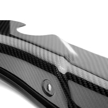 Load image into Gallery viewer, COBB Fender Shrouds Subaru WRX Sedan (22-25) Redline Carbon Fiber w/ Gloss or Matte Finish Alternate Image