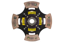 Load image into Gallery viewer, ACT Clutch Disc Mazda Miata NA 1.6L (1990-1993) Sprung Race Disc - 4 or 6 Puck - 4 Puck Alternate Image