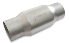 Load image into Gallery viewer, Flowmaster Catalytic Converter (3" Inlet / Outlet) Federal Universal 223 Series - 2230130 - Default Title Alternate Image