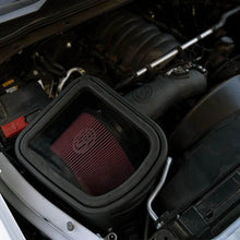 Load image into Gallery viewer, S&amp;B Cold Air Intake for Chevy Silverado &amp; GMC Sierra 2500 3500 6.6L Gas (2020-2026) Dry or Oiled Filter 75-5158 Alternate Image