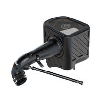 Load image into Gallery viewer, S&amp;B Cold Air Intake for Chevy Silverado &amp; GMC Sierra 2500 3500 6.6L Gas (2020-2026) Dry or Oiled Filter 75-5158 Alternate Image