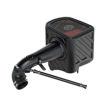 Load image into Gallery viewer, S&amp;B Cold Air Intake for Chevy Silverado &amp; GMC Sierra 2500 3500 6.6L Gas (2020-2026) Dry or Oiled Filter 75-5158 Alternate Image