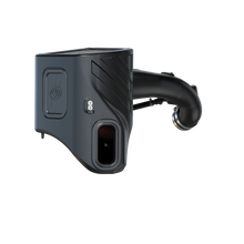 Load image into Gallery viewer, S&amp;B Cold Air Intake for Chevy Silverado &amp; GMC Sierra 2500 3500 6.6L Gas (2020-2026) Dry or Oiled Filter 75-5158 Alternate Image