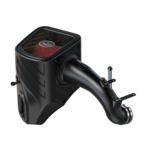 Load image into Gallery viewer, S&amp;B Cold Air Intake for Chevy Silverado &amp; GMC Sierra 2500 3500 6.6L Gas (2020-2026) Dry or Oiled Filter 75-5158 Alternate Image