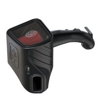 Load image into Gallery viewer, S&amp;B Cold Air Intake for Chevy Silverado &amp; GMC Sierra 2500 3500 6.6L Gas (2020-2026) Dry or Oiled Filter 75-5158 Alternate Image