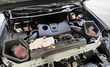 Load image into Gallery viewer, S&amp;B Cold Air Intake for Toyota Tundra 3rd Gen (22-26) Sequoia (23-26) 3.4L Twin Turbo V6 / Hybrid 75-5163 Alternate Image