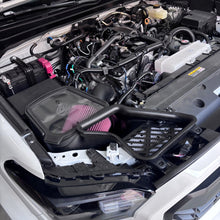 Load image into Gallery viewer, S&amp;B Cold Air Intake for Toyota Tacoma 2.4L (2024-2026) Dry or Oiled Filter - Oiled Air Filter Alternate Image