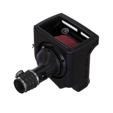 Load image into Gallery viewer, S&amp;B Cold Air Intake for Nissan Titan (17-24) &amp; Titan XD (16-24) Oiled or Dry Filter Alternate Image
