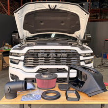Load image into Gallery viewer, S&amp;B Cold Air Intake for Ram 2500 &amp; 3500 6.7L Cummins (2025-2026) Dry or Oiled Filter 75-5224 Alternate Image