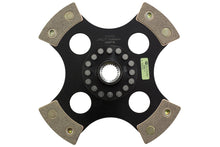 Load image into Gallery viewer, ACT Clutch Disc Nissan 300ZX 3.0L V6 (1984-1996) Rigid Race - 4 or 6 Puck Alternate Image