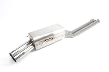 Load image into Gallery viewer, Dinan Exhaust for BMW E36 M3 3.0L (1995) 3.2L (1996-1999) Free Flow Axleback with Polished Tips D660-0360 Alternate Image