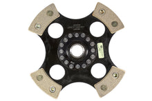 Load image into Gallery viewer, ACT Clutch Disc Nissan Axxess 2.4L (1990) Rigid Race - 4 or 6 Puck Alternate Image