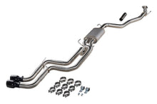 Load image into Gallery viewer, Flowmaster Exhaust for Toyota Tacoma 2.4L L4 (2024-2026) Signature Series Catback with Dual Exit - 738173 Alternate Image