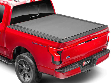 BAK Revolver X4s Tonneau Cover Ford Ranger 5.1ft/6.1ft Bed (19-23) Truck Bed Hard Roll-Up Cover