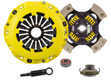 Load image into Gallery viewer, ACT Clutch Kit Subaru WRX 2.0L (2002-2005) 4 or 6 Puck Xtreme Duty w/ Monoloc / Race Rigid - 4 Puck Sprung Alternate Image