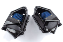 Load image into Gallery viewer, Dinan Cold Air Intake for BMW X5 M F95 X6 M F96 (20-26) XM G09 (23-26) X5 X6 X7 M60i (23-26) Carbon Fiber D760-0056 Alternate Image