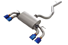 Load image into Gallery viewer, IRL Exhaust for VW Golf R MK7 (15-21) Stainless Catback - Default Title Alternate Image