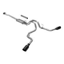 Load image into Gallery viewer, Flowmaster Exhaust for Ford F150 2.7L 3.3L 3.5L V6 &amp; 5.0L V8 (2015-2020) Flow FX Catback - Dual Out Same Side / Dual Out Side / Single Out Dump Alternate Image