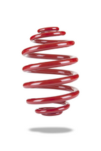 Load image into Gallery viewer, Pedders Suspension Springs for Pontiac GTO Base 5.7L / 6.0L V8 (2004–2006) Lowering / Stock Height / Rear Heavy Duty / X-Drag Alternate Image