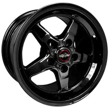 Load image into Gallery viewer, Race Star Wheels Drag Star Bracket Racer (17x7, 5x120, -6.4 mm Offset) Bronze / Gloss Black / Polish - Gloss Black Alternate Image