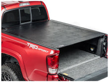 Load image into Gallery viewer, BAK Revolver X2 Tonneau Cover Toyota Tundra 5.7ft/6.7ft Bed (07-21) [w/ OE Track System] Truck Bed Hard Roll-Up Cover Alternate Image