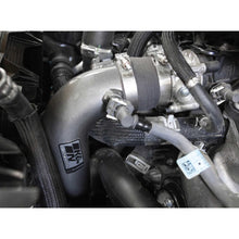 Load image into Gallery viewer, K&amp;N Charge Pipe Kit for Ford F150 (15-26) Raptor (17-26) Expedition 3.5L V6 (18-26) Aluminum Tube 77-1001KC Alternate Image