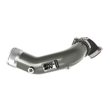 Load image into Gallery viewer, K&amp;N Charge Pipe Kit for Ford F250 / F350 Super Duty 6.7L V8 (2017-2025) Aluminum Tube 77-1002KC Alternate Image