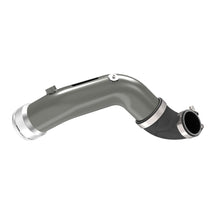 Load image into Gallery viewer, K&amp;N Charge Pipe Kit for Ford F250 / F350 Super Duty 6.7L V8 (2017-2025) Aluminum Tube 77-1002KC Alternate Image