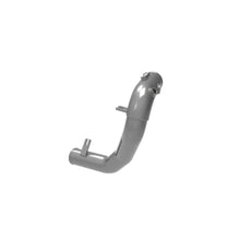 Load image into Gallery viewer, K&amp;N Charge Pipe Kit for For Ford Bronco &amp; Bronco Raptor 2.7 / 3.0L V6 (2021-2026) Aluminum Tube - Bronco 2.7L V6 Alternate Image