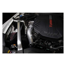 Load image into Gallery viewer, K&amp;N Charge Pipe Kit for Kia Stinger 3.3L V6 (2017-2023) Aluminum Tube 77-1014KS - Default Title Alternate Image