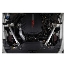 Load image into Gallery viewer, K&amp;N Charge Pipe Kit for Kia Stinger 3.3L V6 (2017-2023) Aluminum Tube 77-1014KS - Default Title Alternate Image