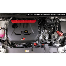 Load image into Gallery viewer, K&amp;N Charge Pipe Kit for Toyota GR Corolla 1.6L L3 (2023-2025) Aluminum Tube 77-1018TWR Alternate Image