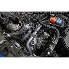 Load image into Gallery viewer, K&amp;N Charge Pipe Kit for Honda Civic &amp; Acura Integra 1.5L L4 (2022-2026) Aluminum Tube 77-1022KC Alternate Image