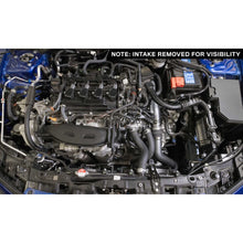 Load image into Gallery viewer, K&amp;N Charge Pipe Kit for Honda Civic &amp; Acura Integra 1.5L L4 (2022-2026) Aluminum Tube 77-1022KC Alternate Image