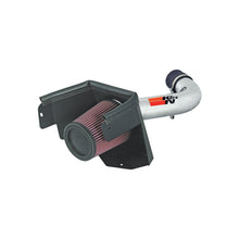 Load image into Gallery viewer, K&amp;N Cold Air Intake Jeep Wrangler JK 3.8L V6 (2007-2011) [77 Series] 77-1553KP - Default Title Alternate Image